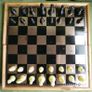Vintage Magnetic travel set chess, checkers and backgammon game, from the 70s Image 5