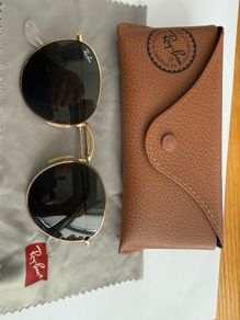 Ray ban Round Metal
