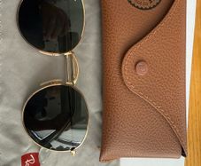 Ray ban Round Metal
