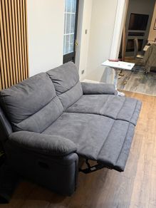 Recliner Sofa