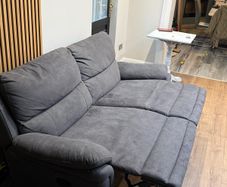 Recliner Sofa