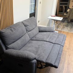 Recliner Sofa