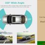 Car Dash Cam Dual Lens 1080p Night Vision(OUT OF STOCK) Image 3