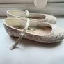 Girls Sparkly Shoes Image 3