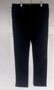 Jack & Jones Slim Glenn black jeans W34 L32