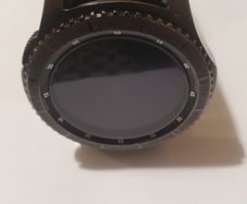 Samsung Gear S3 Fronter
