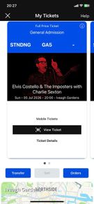 Elvis Costello