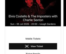Elvis Costello