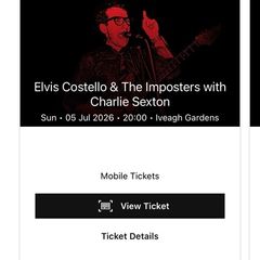 Elvis Costello