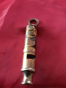 ww2 trench art/lighter whistles, militaria