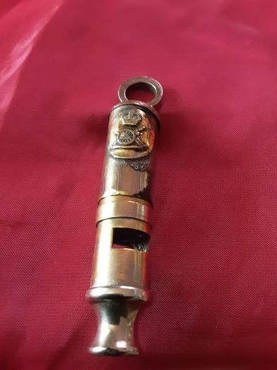 ww2 trench art/lighter whistles, militaria