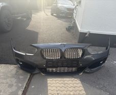 BMW 1 Series front bumper