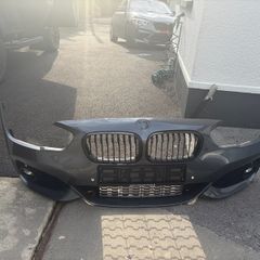 BMW 1 Series front bumper