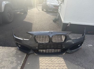 BMW 1 Series front bumper