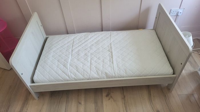 Kids Bed and Mattress Atlas Mamas and Papas