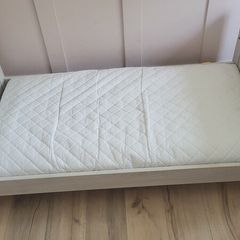 Kids Bed and Mattress Atlas Mamas and Papas