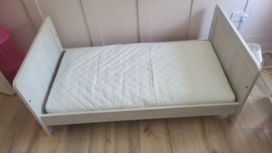 Kids Bed and Mattress Atlas Mamas and Papas