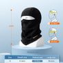 Balaclava for Cold Weather, Breathable Ski Mask for Snowboarding, Motorcycle, Cycling, Wind Protection Image 2