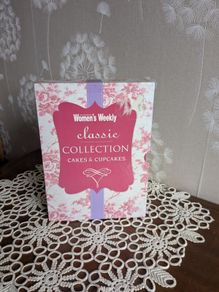 Baking gift books