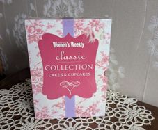 Baking gift books
