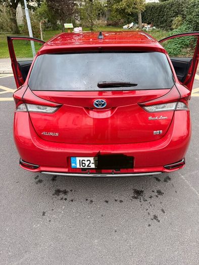 Toyota Auris 2016