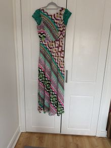 Ladies long dress