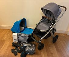 UPPAbaby Vista V2