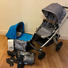 UPPAbaby Vista V2