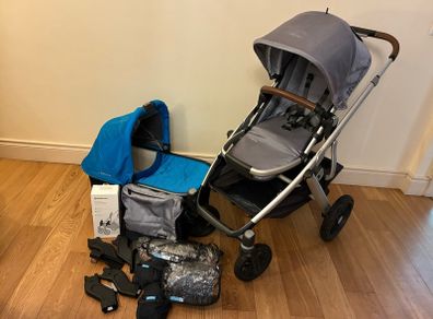 UPPAbaby Vista V2