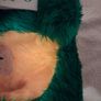Rare World Cup Italia 1990 Ireland Vintage Teddy Bear Image 10