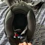 HJC motorbike helmet Image 3