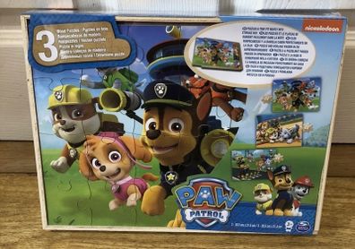 Disney Wooden Jigsaw Puzzles bundle