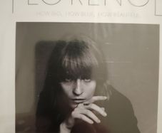 Florence And The Machine - How Big, How Blue, How Beautiful. New CD.