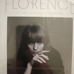 Florence And The Machine - How Big, How Blue, How Beautiful. New CD.