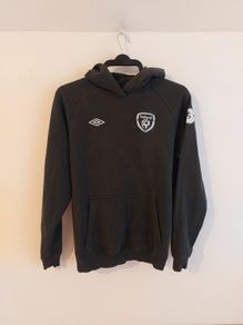 ireland football hoodie