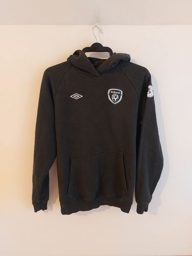 ireland football hoodie