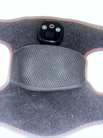 heated knee massager