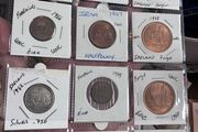 Irish Coin Collection