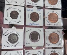 Irish Coin Collection