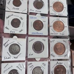 Irish Coin Collection