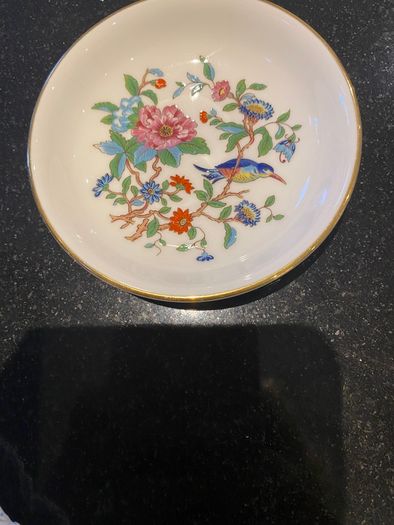 Aynsley Pembroke trinket dish