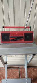 AM-FM Portable Radio