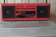 AM-FM Portable Radio