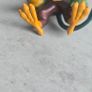 Boyle Pirate Guardians of Harmony mini figure 2.5inch G4 My Little Pony Image 4