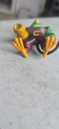 Boyle Pirate Guardians of Harmony mini figure 2.5inch G4 My Little Pony