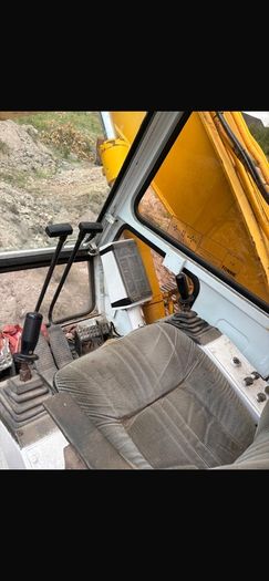 Daewoo 13 ton digger