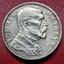 Czechoslovakia Medal T. G. Masaryk, 1935 85th birthday, Silver Image 6