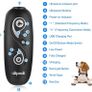 ULTPEAK Anti Barking Device Rechargeable 2 in 1 Dog Bark Deterrent& Cat Toy with Double Frequency Mode 16.4 Ft Range LED Indicator Safe for Dogs and Cats Image 3