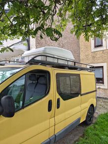 camper project