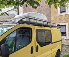 camper project